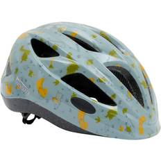Pathtaker Lucky cykelhjälm dino junior Hjälmstorlek 46-51 Grön