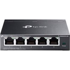 TP-Link 5-Port 2.5G Multi-Gigabit Desktop Switch