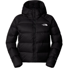 Hiking - Women Jackets The North Face Women’s Hyalite Down Hooded Jacket - TNF Black/NPF