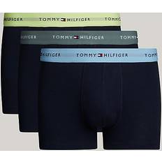 Tommy Hilfiger Boxer Ropa interior de hombre Tommy Hilfiger 3er-Set Boxershorts - Dunkelblau