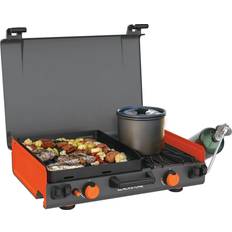 Blackstone Adventure ready 14a propane camping griddle with side burner
