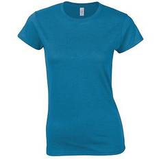 Clothing Gildan Softstyle T-Shirt Damen - Antikes Saphir