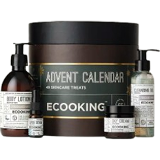 Hudpleje Julekalendere Ecooking Julekalender