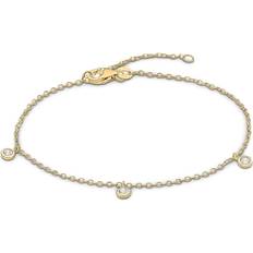 Or Bracelets FAVS Armband 375er Gelbgold Damen