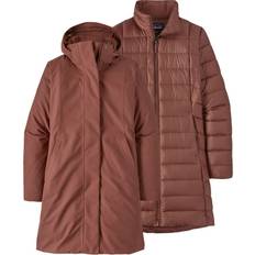 Patagonia Tres 3-in-1 Parka - Damen Dulse Mauve