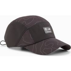 Puma Moter Hat Sunshade BMW MMS Statement Cap - Fall/Winter Black
