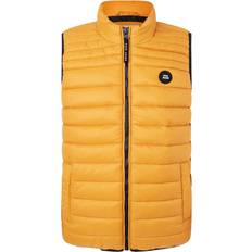 Geel - Man Vesten Pepe Jeans Balle Vest - Jaune