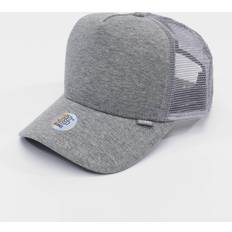 Trucker Cap - Heather Grey Baseball Cap