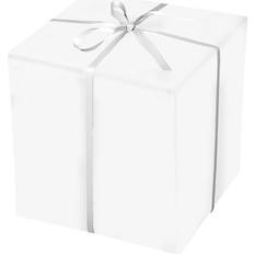 Panduro Hobby Presentpapper 10m vit Vit
