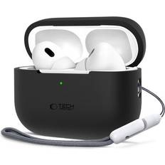Apple airpods pro 1 Tech-Protect Airpods Pro 1/2 Skal Silikon