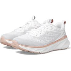 Skechers 46 ½ Løbesko Skechers Edgeride Power Flow Sneakers - White/Natural
