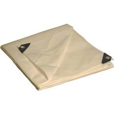 Cheap Storage Tents Foremost 31015 Heavy Duty UV Treated Tarp 10 x 15 ft - White