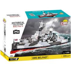 Cobi HMS Belfast 4844