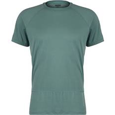 Salomon Cross Run T-Shirt - Türkis