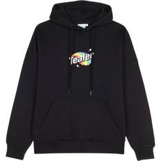 Sudadera con capucha - Turquesa Suéteres Kapuzenpullover Rainbow - Schwarz