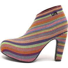 United Nude Fold High II Pumps - Multicolor