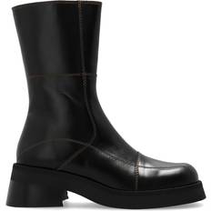 Heya Ankle Boots - Black
