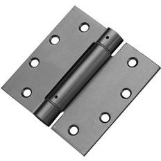 Door Handles Don-Jo Don-Jo 8" Long Brushed Chrome Surface Bolt 1580-626 1pcs
