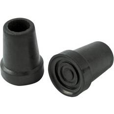 Doppsko av gummi för käpp och krycka diameter 19-20 mm
