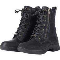 Dublin Tilly Waterproof Leather Zip and Lace-Up Boots - Women's