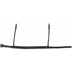 Bridles & Accessories Henri de Rivel HDR Mono Crown Noseband Oversized Black (Oversized)
