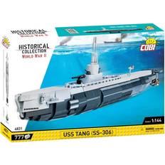 Cobi Toys Cobi USS Tang SS 306 4831