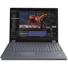 192 GB - USB-C Bærbar Lenovo ThinkPad P16 Gen 2 21FA000TMX