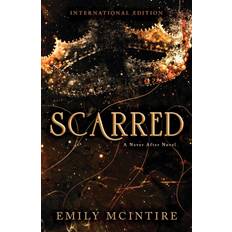 SCARRED: A Never After Novel (Hæftet, 2022)