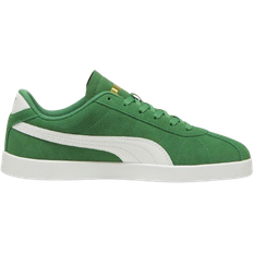 Puma Green Trainers Puma Club II M - Green/White/Gold