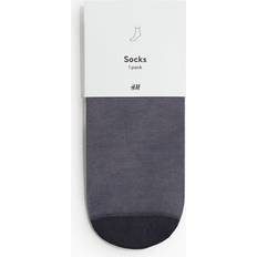 H&M Women Socks H&M Ladies Sheer Socks - Blue