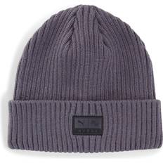 Puma Unisex Luer Puma HYROX Cuff Beanie 01 - Galactic Gray