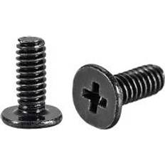 M2 x 5mm Laptop Notebook Computer Screws 100pcs