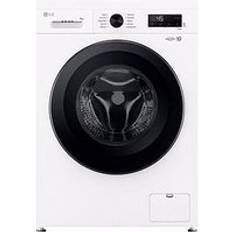 LG Washing Machines LG F4X1008Nwk 8Kg 1400 Washing Machine