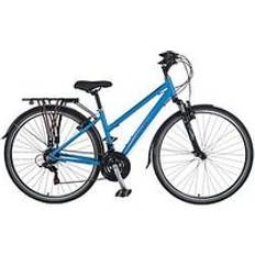 Women Bikes Claud Butler Explorer 1 EQ Ladies Low Step Hybrid 16" Frame Women's Bike