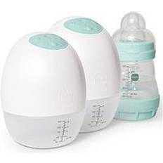 Mam Move Wearable Double Breast Pump White, White