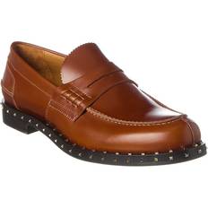 Valentino Low Shoes Valentino Valentino Leather Loafer