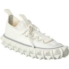 Valentino Trainers Valentino Valentino Knit & Rubber Sneaker - Green