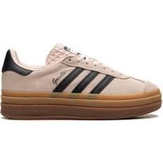 adidas Gazelle Bold "Wonder Quartz" Sneakers - Pink
