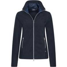 Fleece Hemden HV Polo Fleece Jacket Dionne - Bleu