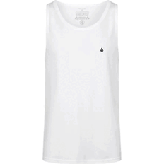 Volcom Toppe Volcom Stone Blanks Bsc Tank Top - White