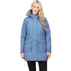 Regatta Voltera Waterproof Insulated Parka Jacket - Bust