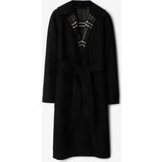 Burberry Vändbar Kappa Dam
