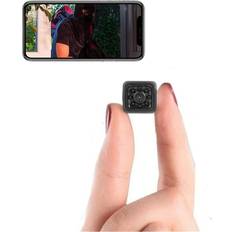 Shaopao Hidden Spy Mini WiFi Wireless Camera