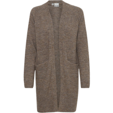 Ichi Kamara Cardigan - Mud