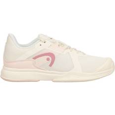 Head Sprint Team 3.5 Carpet Shoes - White/Pink