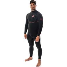 Rip Curl Mens Flashbomb Fusion 4/3mm Zip Free Wetsuit Bl