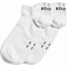 Björn Borg Polyamid Underkläder Björn Borg Sports Ankle Socks 2-pack - Vit