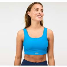 EYDA Melina Sports Bra - Alpine Blue