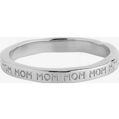 ENAMEL Copenhagen Mom Ring - Silver