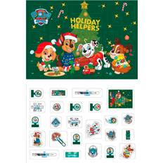 Paw patrol adventskalender Undercover Paw Patrol Holiday Helpers Advent Calendar